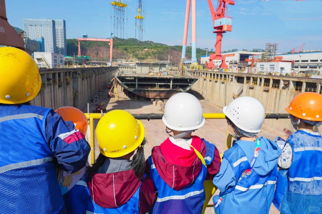 厦门亲子｜久违的小队活动去造船厂研学啦🚢_10_噗噗养成记-AMOY_来自小红书网页版.png